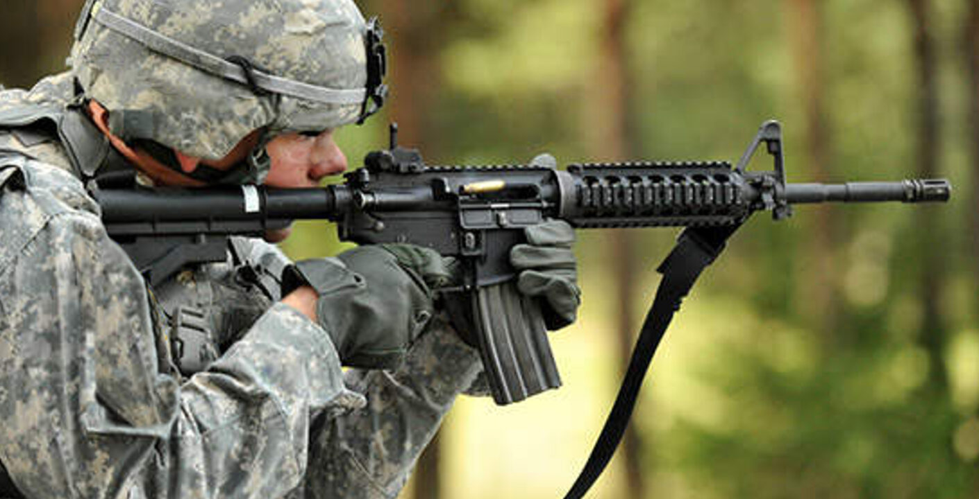 Fusil de asalto M4-A4 de nueva produc ción