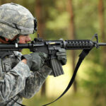 Fusil de asalto M4-A4 de nueva produc ción